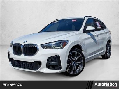 Used 2021 BMW X1 sDrive28i w/ M Sport Package