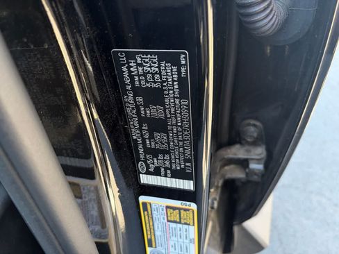 Used 2024 Hyundai Tucson SE FWD image 9