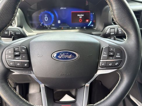 Used 2020 Ford Explorer ST w/ ST Street Pack AWD/4WD image 14