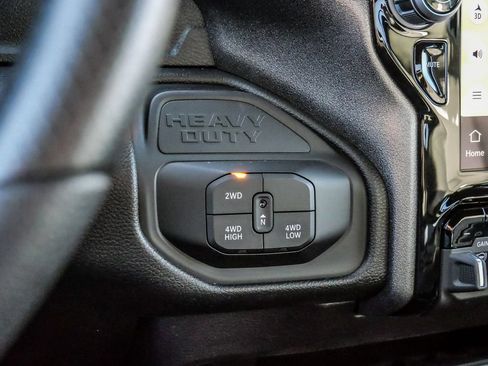 New 2026 RAM 3500 Tradesman AWD/4WD image 31
