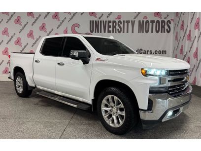 Used 2022 Chevrolet Silverado 1500 LTZ w/ LTZ Premium Package