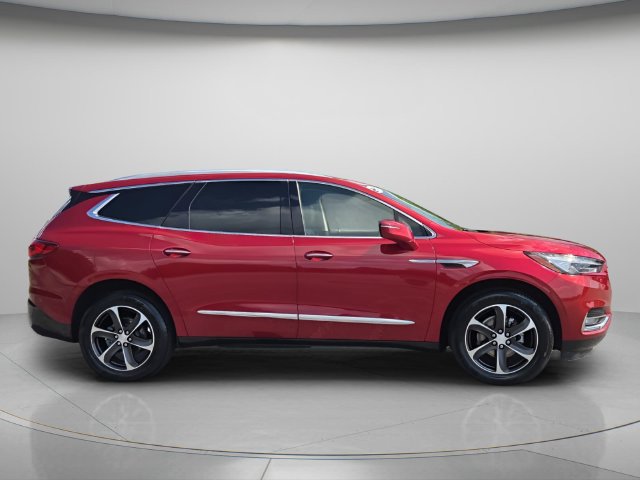 Used 2021 Buick Enclave Essence w/ Sport Touring Edition FWD image 9