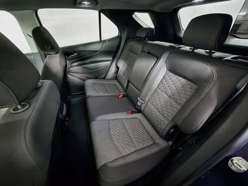Used 2018 Chevrolet Equinox LT w/ Sun & Infotainment Package AWD/4WD image 24