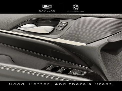 Certified 2024 Cadillac CT4 Premium Luxury w/ Climate Package RWD image 25