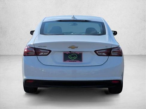Certified 2022 Chevrolet Malibu LT FWD image 7