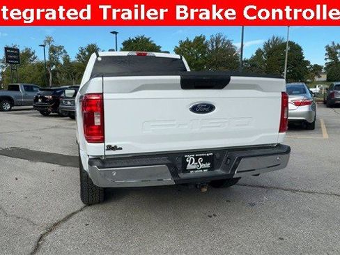 Used 2021 Ford F150 XLT w/ Equipment Group 301A Mid image 9