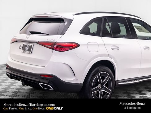 New 2026 Mercedes-Benz GLC 300 4MATIC image 39