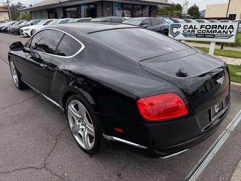 Used 2012 Bentley Continental GT AWD/4WD image 3