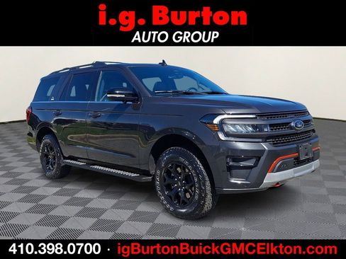 Used 2023 Ford Expedition Timberline AWD/4WD image 1