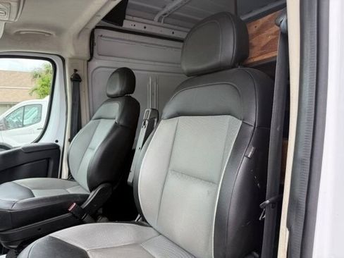 Used 2018 RAM ProMaster 2500 w/ Mopar Trailer Tow Group FWD image 14