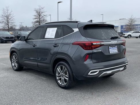 Used 2022 Kia Seltos S image 5