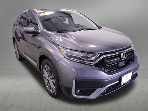 Used 2020 Honda CR-V Touring image 8