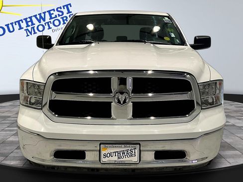Used 2024 RAM 1500 Classic SLT AWD/4WD image 2