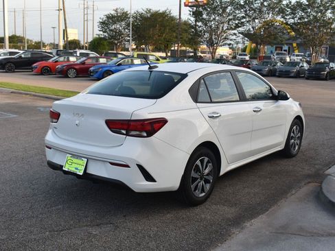 Used 2023 Kia Rio S w/ Technology Package FWD image 10