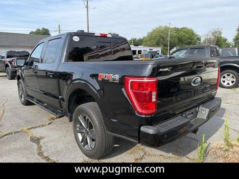 Used 2023 Ford F150 XLT w/ Equipment Group 302A High AWD/4WD image 5