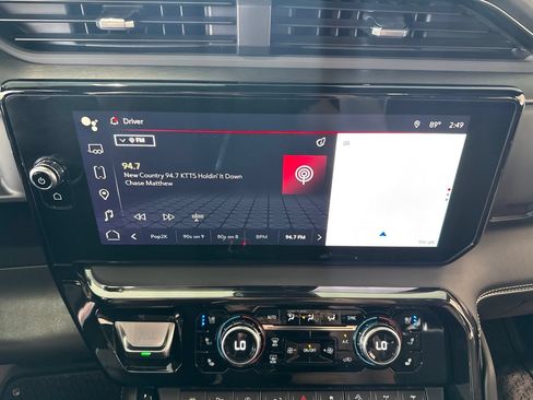 Used 2023 GMC Sierra 1500 AT4X AWD/4WD image 25