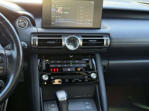 Used 2021 Lexus IS 350 F Sport image 18