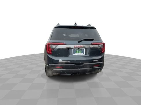 Certified 2020 GMC Acadia AT4 w/ LPO, Floor Liner Package image 6