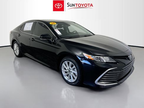 Used 2024 Toyota Camry LE w/ Convenience Package image 1