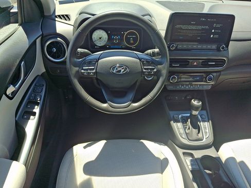 Certified 2023 Hyundai Kona Limited AWD/4WD image 12