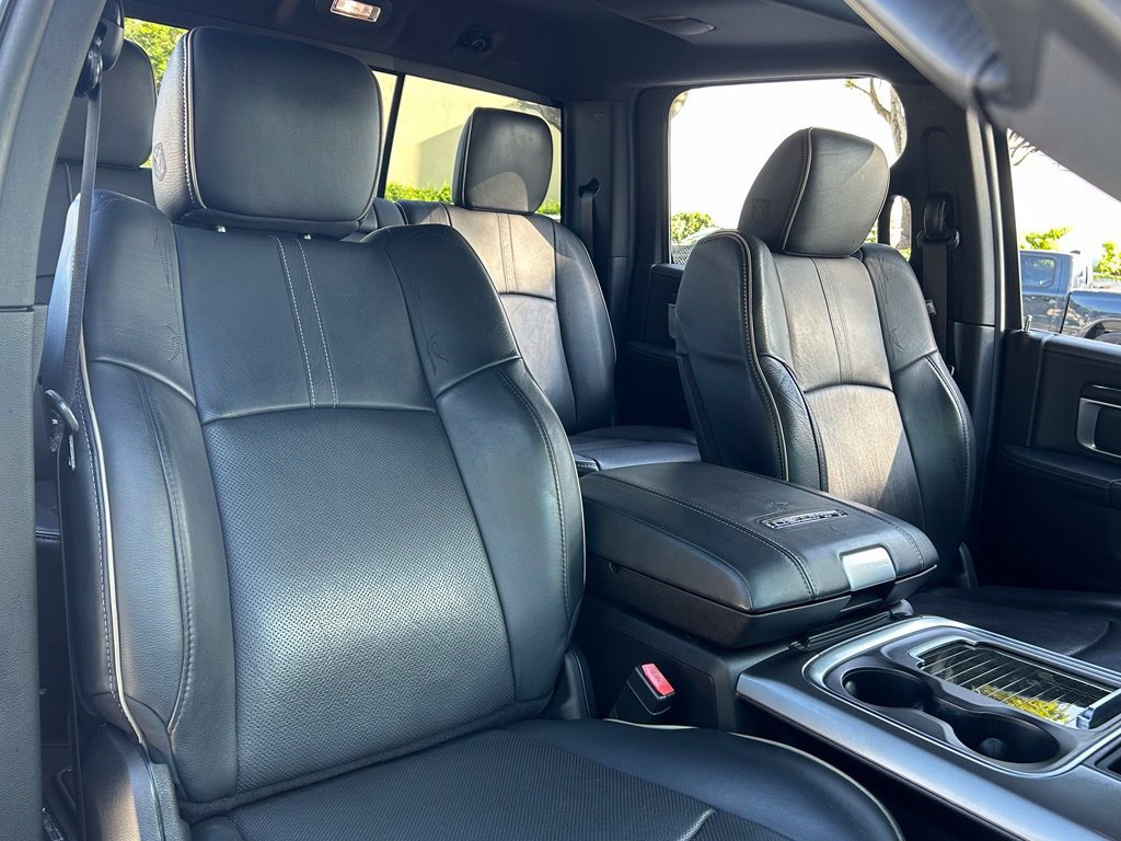 Certified 2016 RAM 2500 Limited AWD/4WD image 54