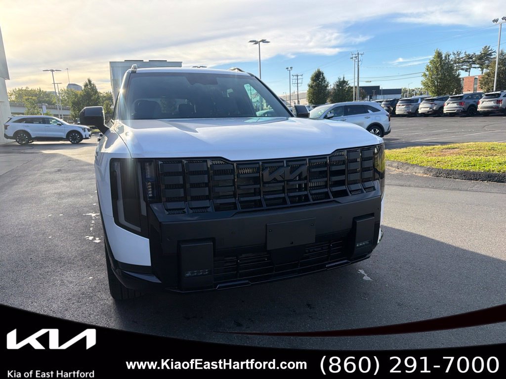 New 2027 Kia Telluride EX X-Line AWD/4WD image 3