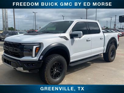 Used 2025 Ford F150 Raptor