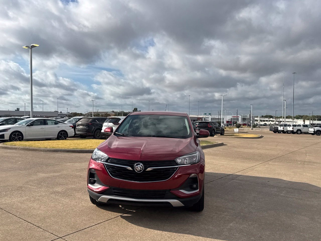Used 2020 Buick Encore GX Preferred FWD image 7