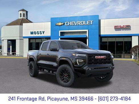 New 2026 GMC Canyon Elevation w/ Convenience Package RWD image 1