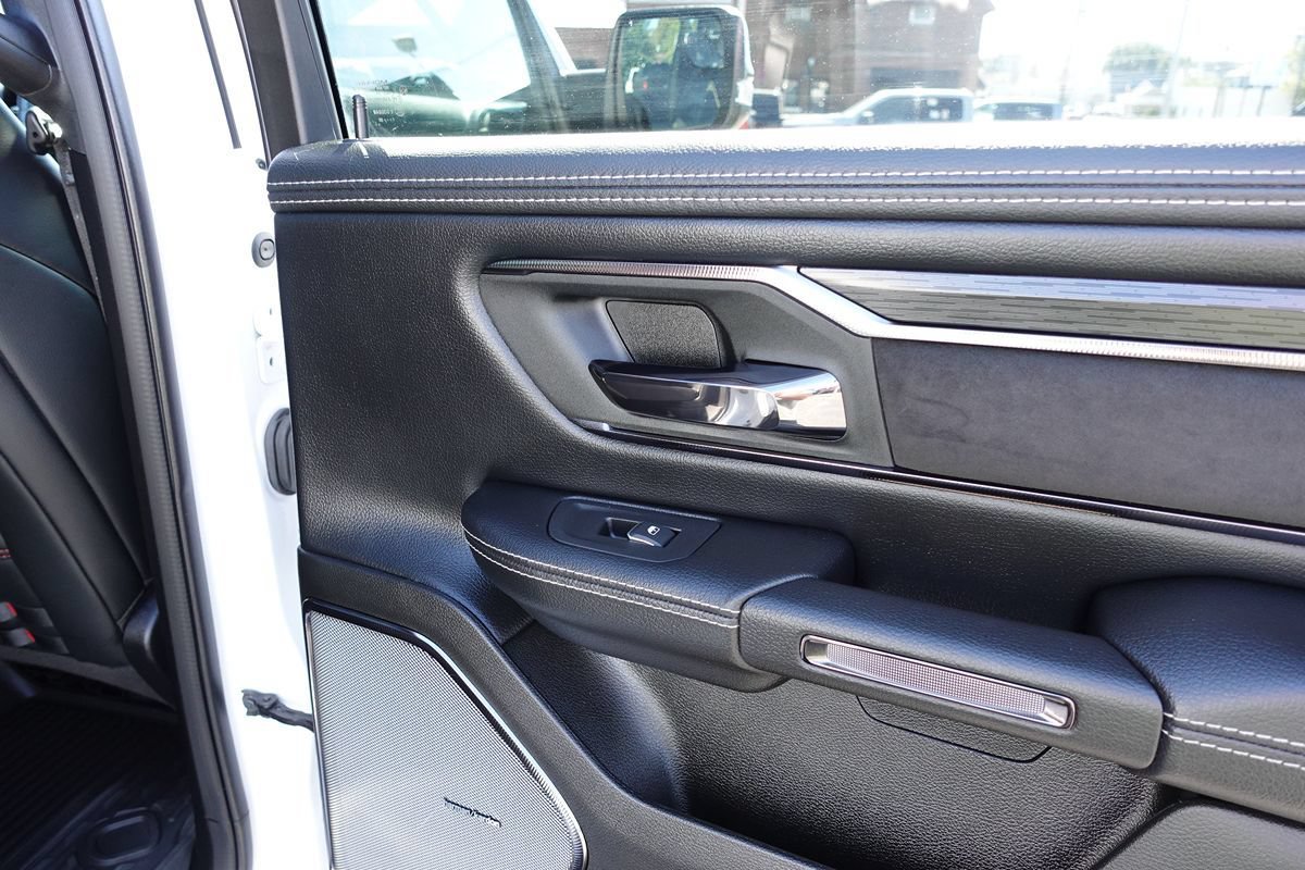 Used 2025 RAM 1500 Rebel w/ Rebel Level 2 Equipment Group AWD/4WD image 34