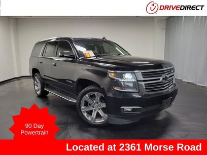 Used 2018 Chevrolet Tahoe Premier