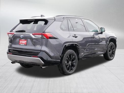 Certified 2024 Toyota RAV4 XSE AWD/4WD image 7