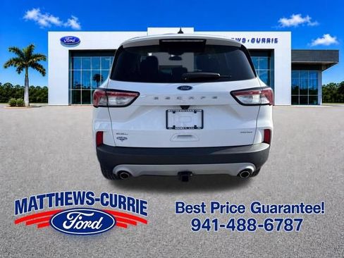 Certified 2022 Ford Escape SEL w/ Class II Trailer Tow Package AWD/4WD image 5