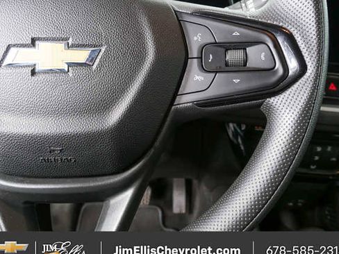 Used 2025 Chevrolet TrailBlazer LT image 10