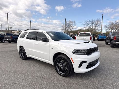 New 2026 Dodge Durango GT image 1