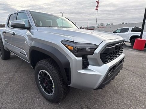 New 2026 Toyota Tacoma TRD Off-Road image 8