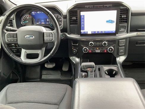 Used 2021 Ford F150 XLT w/ Equipment Group 302A High image 14