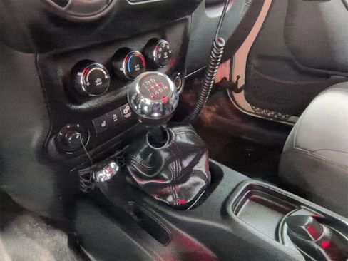 Used 2017 Jeep Wrangler Unlimited Sport w/ Quick Order Package 23S image 29