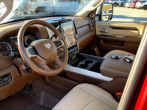 Used 2023 RAM 3500 Laramie image 15