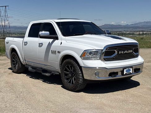 Used 2016 RAM 1500 Limited AWD/4WD image 11