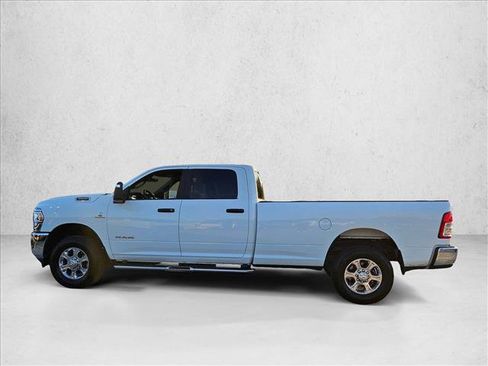 Used 2024 RAM 3500 Big Horn image 8