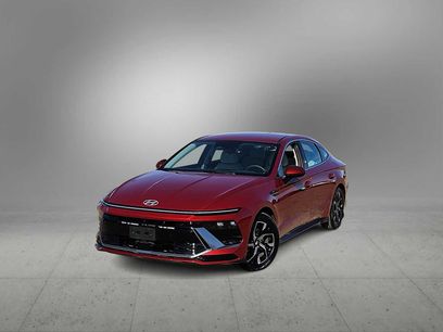 Certified 2025 Hyundai Sonata SEL