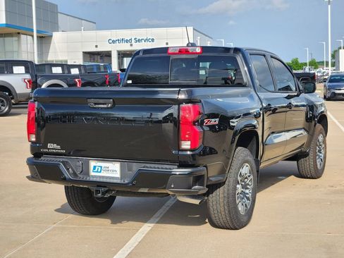 New 2026 Chevrolet Colorado Z71 AWD/4WD image 3