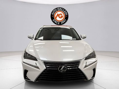 Used 2019 Lexus NX 300 FWD w/ Comfort Package image 8