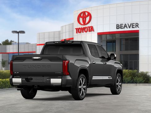 New 2026 Toyota Tundra Capstone AWD/4WD image 52