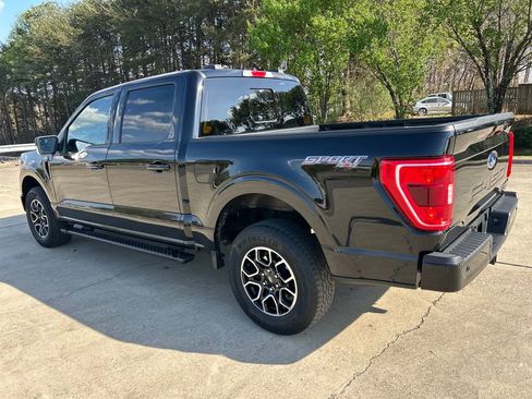 Used 2022 Ford F150 XLT w/ Equipment Group 302A High image 3