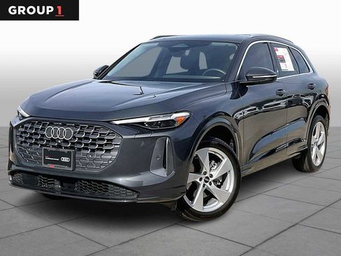 Certified 2025 Audi Q5 Premium Plus w/ Premium Plus image 1