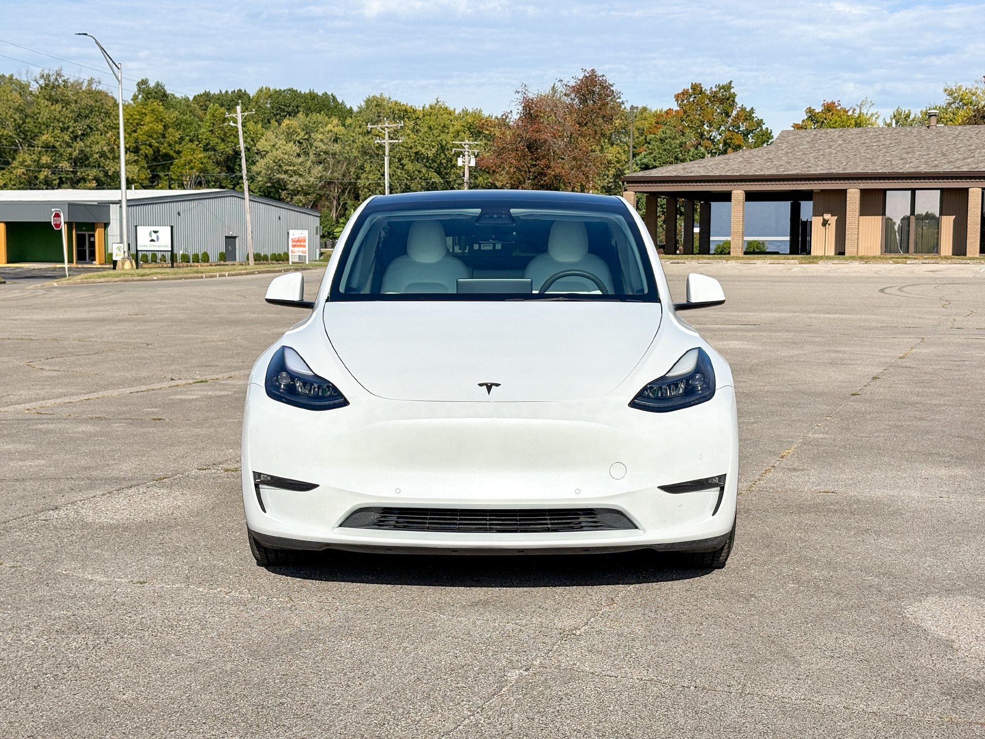 Used 2022 Tesla Model Y Performance AWD/4WD image 3