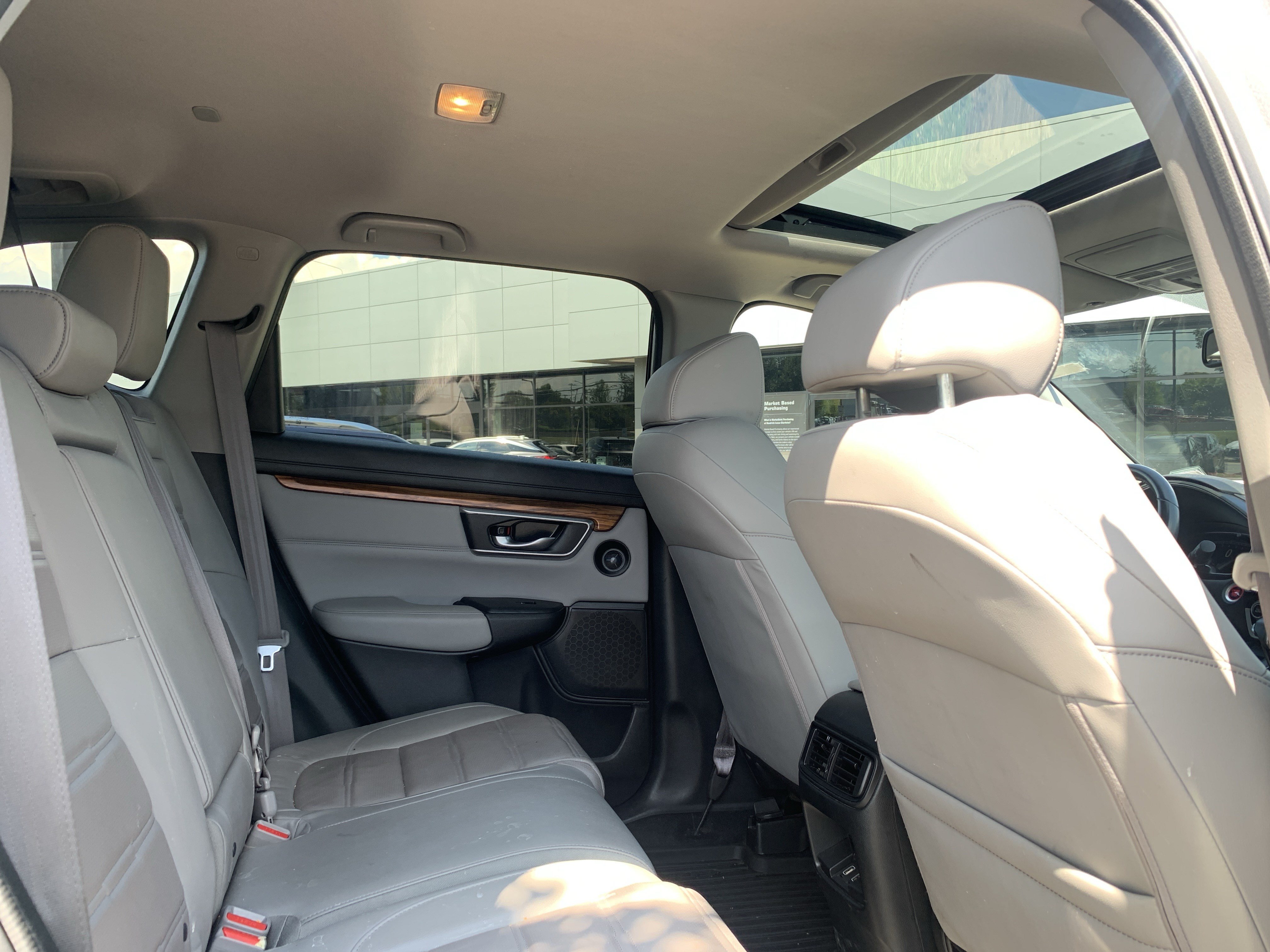 Used 2020 Honda CR-V EX-L image 33