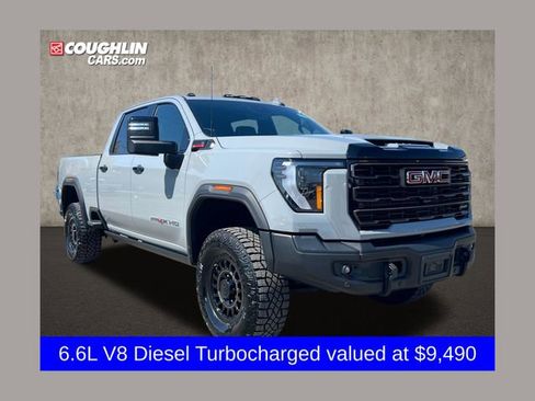 Used 2024 GMC Sierra 2500 AT4X w/ AT4X AEV Edition AWD/4WD image 1